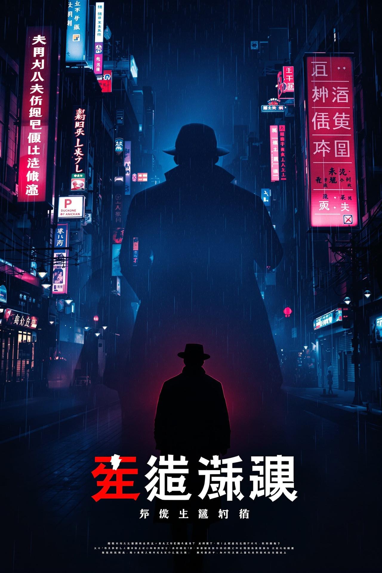 暗夜追踪 - 爆料大赛影视百科
